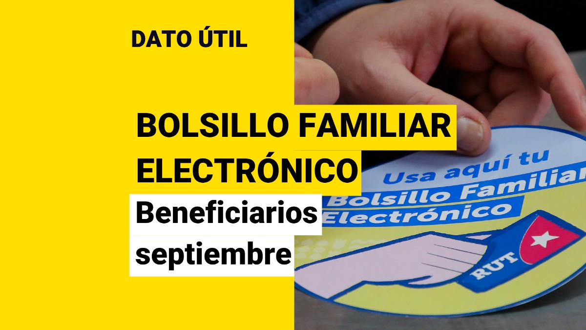 Bolsillo Familiar Electrónico: ¿Cuándo Fue La Fecha De Corte Para ...