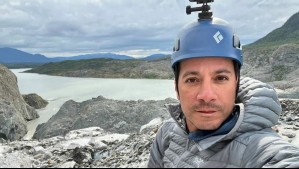 Buscan a hombre que grabó el momento en que se ahogaba en lago de Alaska: No usaba chaleco salvavidas