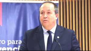 Fiscal Ángel Valencia: 'No es habitual que se cometan robos de esta naturaleza dentro de un Ministerio'