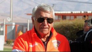 Luto en el fútbol chileno: Exentrenador José Sulantay muere a los 83 años