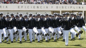Admisión 2024 de la Escuela Naval: Esto es lo que ganan los oficiales de la Armada