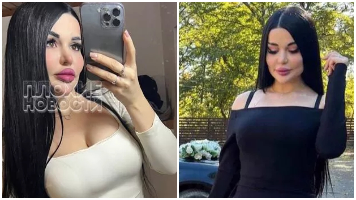 Mika Shabasova (Mirror)