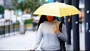 Pronóstico de lluvias para el fin de semana: Estas son las zonas donde se esperan las precipitaciones