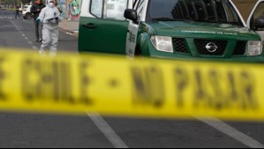 Familia sufre violento intento de encerrona en Pudahuel: Apuntaron con pistolas a hijos de matrimonio