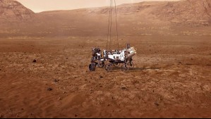 ¿Un paso más cerca de hallar vida en Marte? Este es el último gran descubrimiento de robot de la NASA