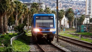 Tren Santiago-Valparaíso: ¿En qué etapa se encuentra el proyecto anunciado este año por Boric?