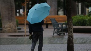 Intensas lluvias en Santiago: ¿Hasta qué hora continuarán las precipitaciones este sábado?