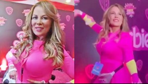 ¿La Barbie chilena?: Cathy Barriga sube video replicando icónicos looks de la popular muñeca