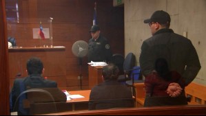 Decretan prisión preventiva para imputado por femicidio en Providencia