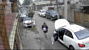 'Es muy difícil que una plataforma te pueda proteger': Sujeto simula querer comprar un auto y termina robándolo