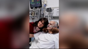 'Gracias por tu amor': Tonka Tomicic dedica emotivo mensaje a fallecido paciente que visitó en la Posta Central