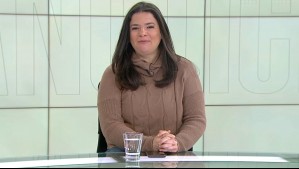 Ministra de la Mujer en Meganoticias por nuevo femicidio: 'Enviamos cariño y solidaridad a la familia'