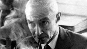 Oppenheimer estuvo en Chile: Así fue su particular visita a pocos días del Mundial de 1962