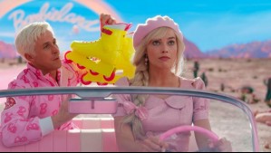 Comentario de cine: Barbie, el fenómeno del año que va más allá de eso