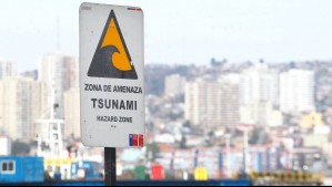 ¿Estamos preparados para un megaterremoto y tsunami en la zona central?: Esto demorarías en evacuar en Viña y Valparaíso