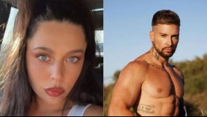 Están juntos: Daniela Aránguiz confirma relación amorosa con Luis Mateucci con mensajes de Instagram