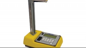 Roban densímetro nuclear con material que puede ser peligroso para la vida humana: Se usa para obras viales