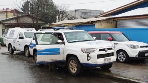Encuentran cadáver dentro de bodega en colegio de Osorno tras regreso de vacaciones de invierno
