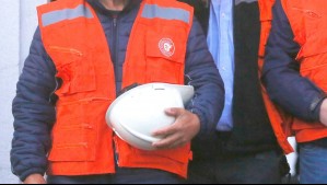 Rescatan a trabajador atrapado en mina El Teniente tras sismo provocado por estallido de roca