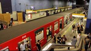 Ruta Expresa del Metro de Santiago: Estos son los colores de las nuevas estaciones de la Línea 2