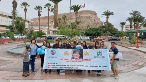 Fundación con convenio financiado por Gobierno Regional de Arica cobraba a familiares de niños y niñas Tea
