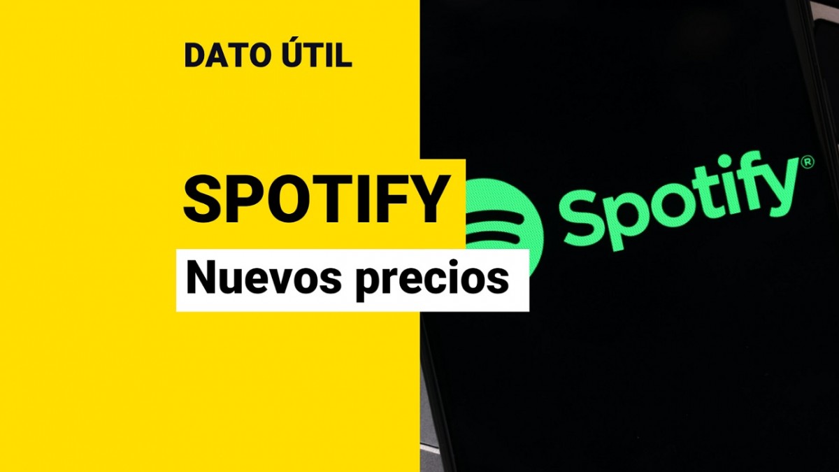 Spotify aumentará el valor mensual de sus planes Estos son los nuevos