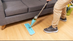Conoce cómo se debe limpiar el piso flotante para prolongar su vida