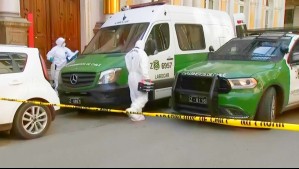 Nuevo robo a Gobierno: Sustraen computadores de subsecretaría del Ministerio de las Culturas