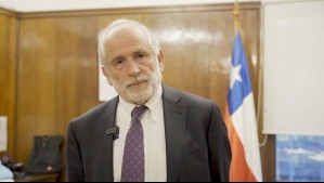 Ministro Montes tras recurso de Democracia Viva: 'No vamos a aceptar irregularidades'