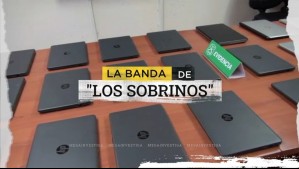 La banda de 'Los sobrinos': Las dudas tras robo de computadores al Ministerio de Desarrollo Social