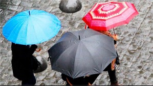 Pronóstico de lluvia para este jueves: Estas son las zonas en las que se esperan precipitaciones