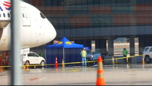 Robo en Aeropuerto de Santiago: Detienen a exfrentista y otros ocho acusados del atraco frustrado que dejó dos muertos
