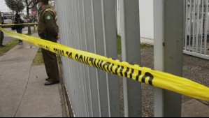 Confirman robo de computadores desde oficinas utilizadas por el servicio Mejor Niñez