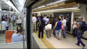 Ruta Expresa del Metro de Santiago: ¿Cuáles son los colores de las nuevas estaciones de la Línea 2?