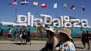 Lollapalooza Chile anuncia su primer cambio para 2024: Se modifica forma de comprar las entradas