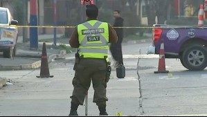 Revelan nuevos detalles de sospechoso de atropello en persecución policial que provocó muerte de joven mujer