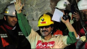 Corte Suprema ratifica condena al Estado por mineros atrapados en 2010