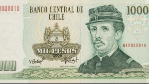 Hasta $300.000: El precio en el que podrías vender un billete de mil pesos antiguo