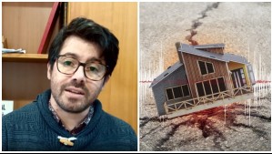 'Nos pueden hacer tanto daño': Geofísico chileno desmiente dos grandes mitos sobre temblores y terremotos