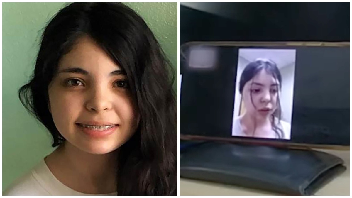 Antes y después de Alicia Navarro (NY Post)