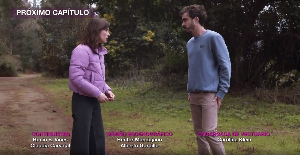 Martita y Gonzalo (Generación 98)