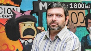 Detienen a ideólogo del Frente Amplio por violencia intrafamiliar