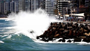 Alerta Temprana Preventiva por 'marejadas anormales' en las costas de casi todo el país