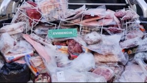 Entraron a una carnicería, se robaron 100 kilos de carne de distintos cortes, pero cayeron gracias a la tecnología