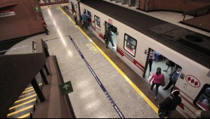 Metro de Santiago ofrece nuevo servicio a los usuarios: ¿En qué consiste?