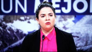 'Condenamos todo acto de violencia': Ministra Orellana por detención de ideólogo del Frente Amplio por VIF