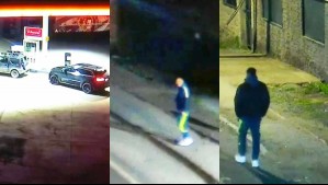 Tuvo que hacer 'dedo' para pedir traslado: Video muestra cómo vivió el robo de su auto el arquero de Colo Colo