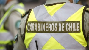 Operativo por muerte de adolescente ocurrido tras robo en Antofagasta finaliza con nueve detenidos