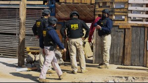 Trataron de instalar célula del Cartel de Sinaloa en Chile: Buscan extraditar al líder por tráfico y asociación ilícita