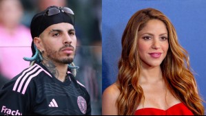 Esta es la explicación de las fotos de Rauw Alejandro y Shakira juntos: Puertoriqueño terminó su relación con Rosalía